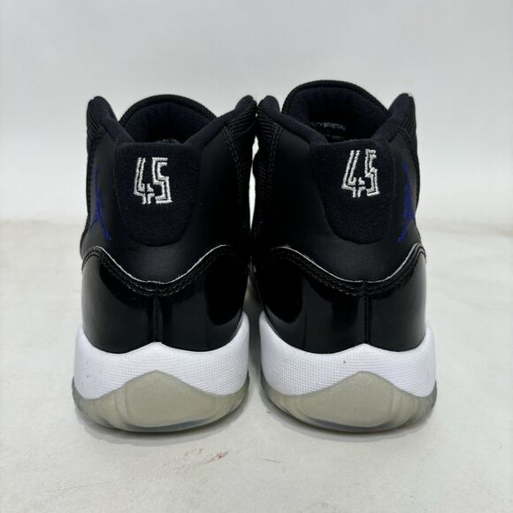 Nike Shoes Air Jordan 11 Retro BG “Space Jam” 2016 - Picture 5 of 8